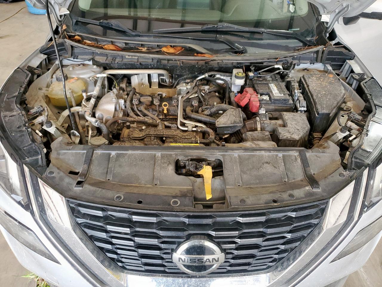 5N1AT3BA5MC708845 NISSAN ROGUE 2021
