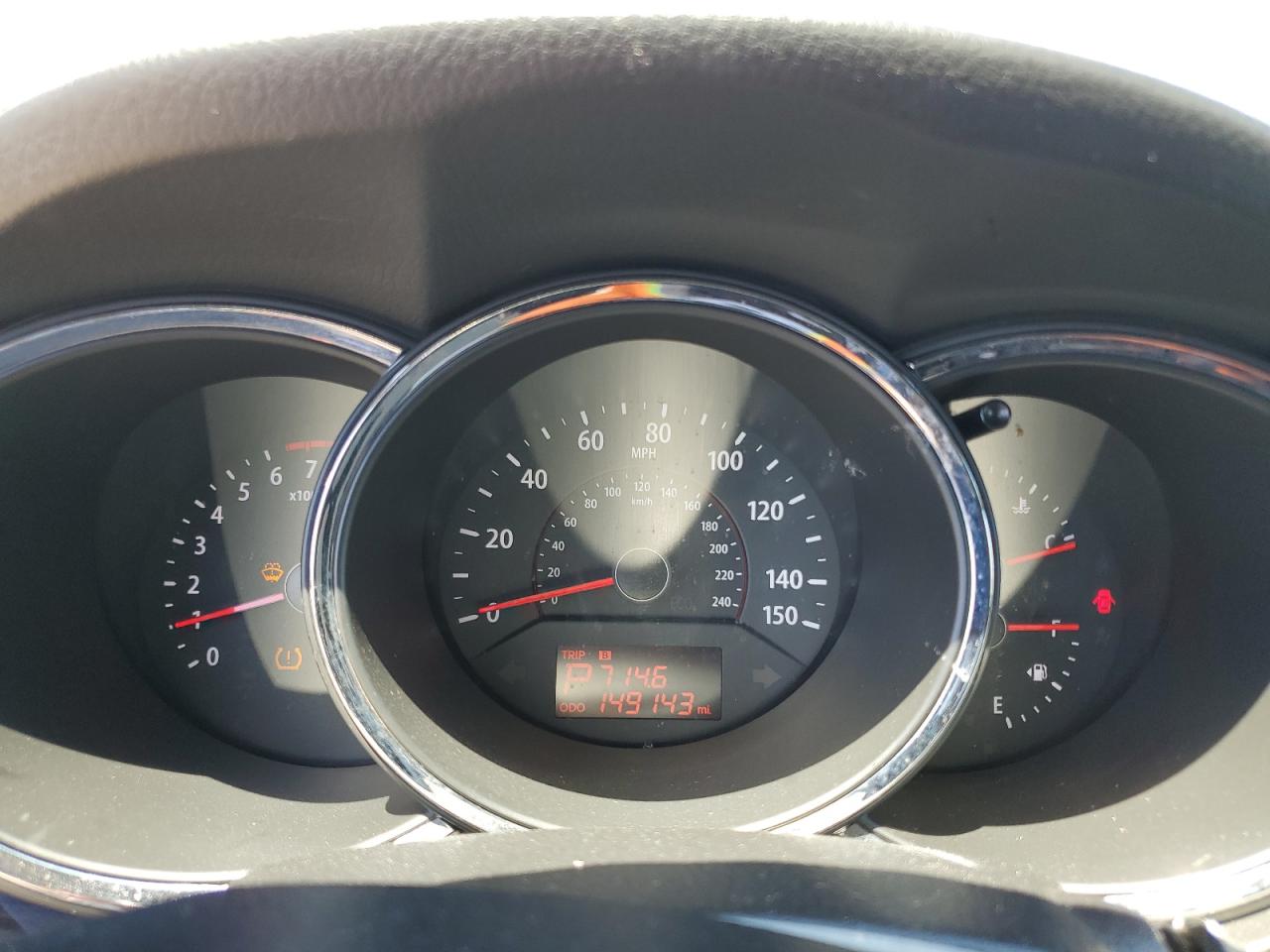 2013 Kia Sorento Ex VIN: 5XYKU4A62DG409091 Lot: 61101555