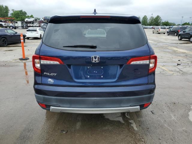  HONDA PILOT 2020 Blue