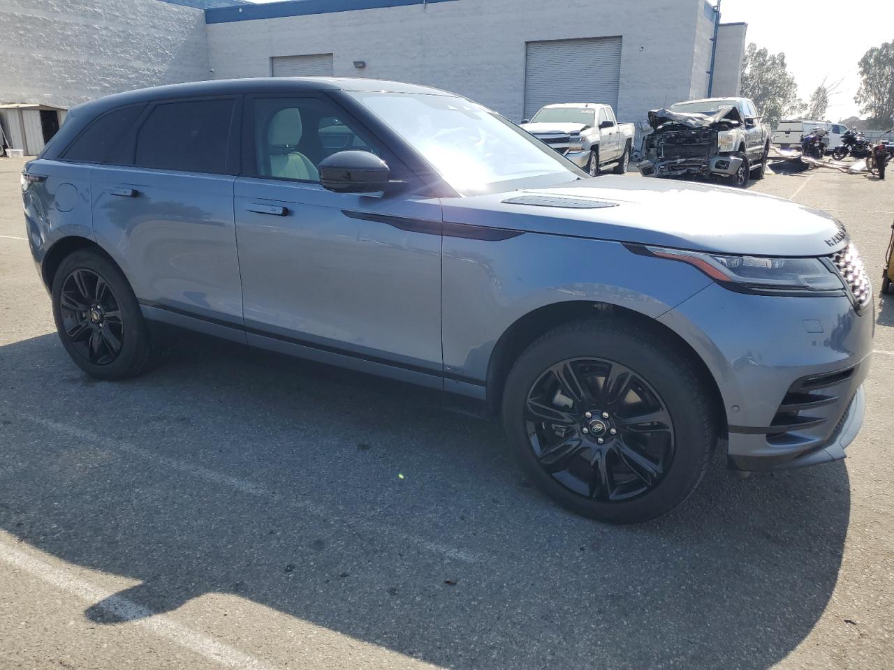 LAND ROVER RANGEROVER 2021 VIN SALYT2EX1MA317323 фото 4
