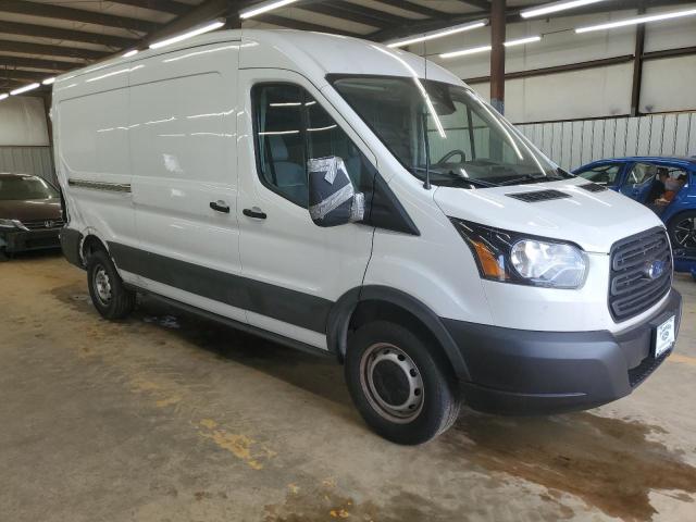  FORD TRANSIT 2019 Белы