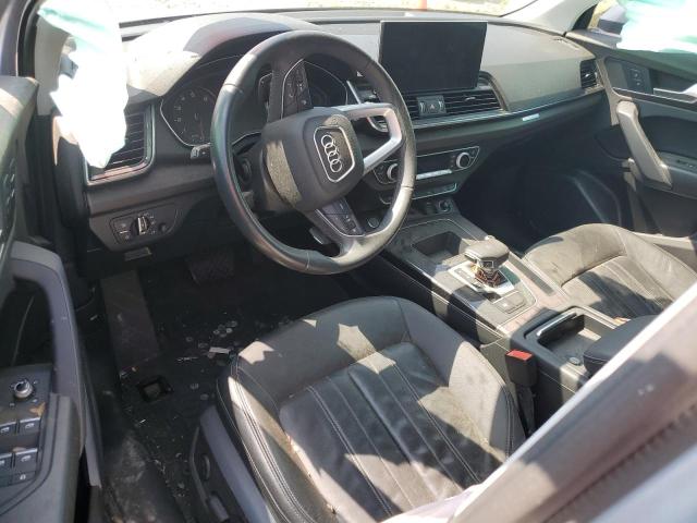  AUDI Q5 2022 Silver