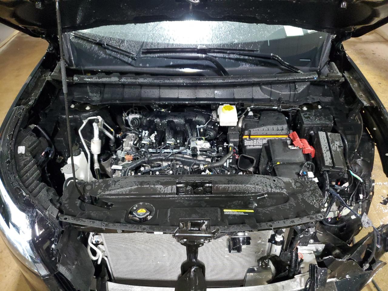 2025 Nissan Pathfinder Sv VIN: 5N1DR3BC3SC208614 Lot: 62172825