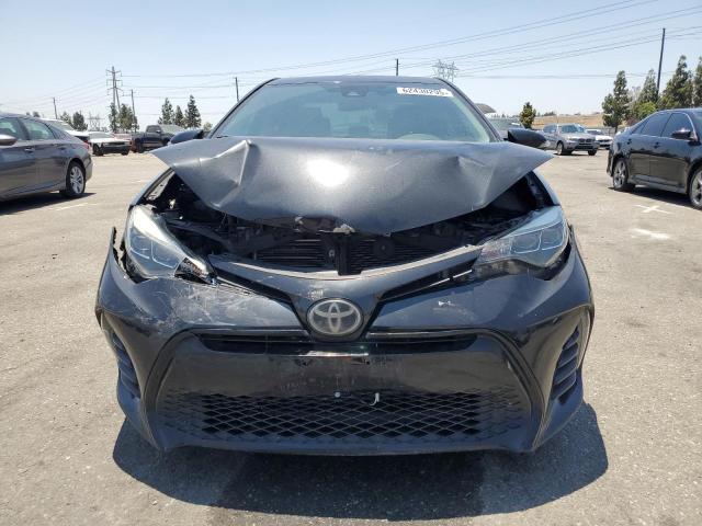  TOYOTA COROLLA 2019 Czarny