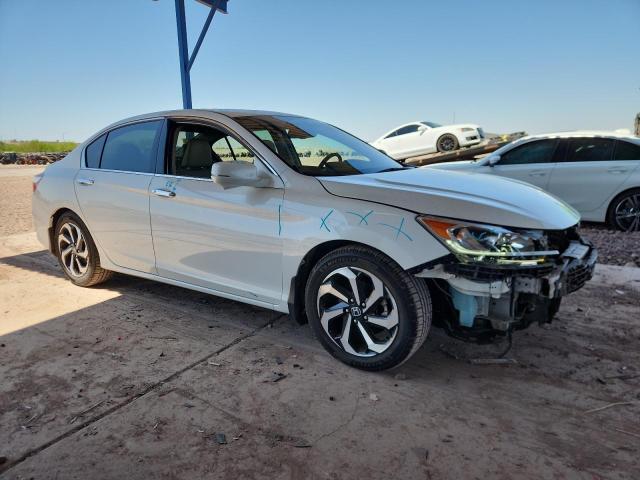  HONDA ACCORD 2016 White