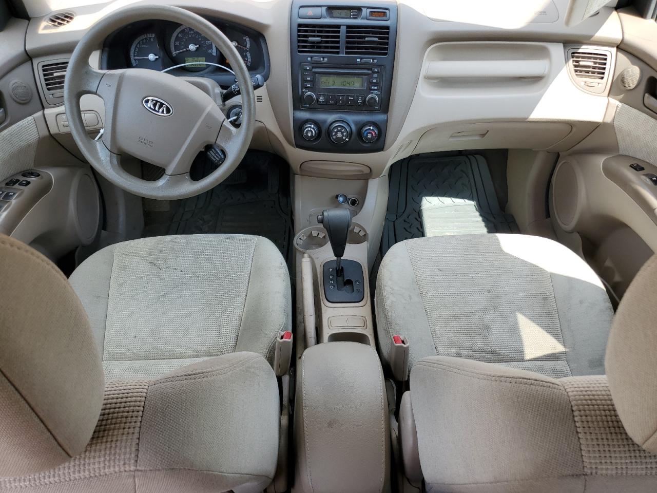 2008 Kia Sportage Lx VIN: KNDJF724187530802 Lot: 62005235