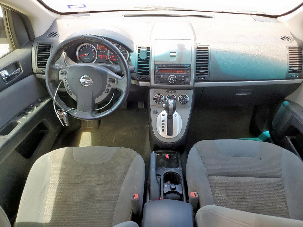 2010 Nissan Sentra 2.0 VIN: 3N1AB6AP2AL605867 Lot: 62719005