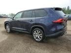 2024 TOYOTA GRAND HIGHLANDER XLE   for sale at Copart ON - TORONTO