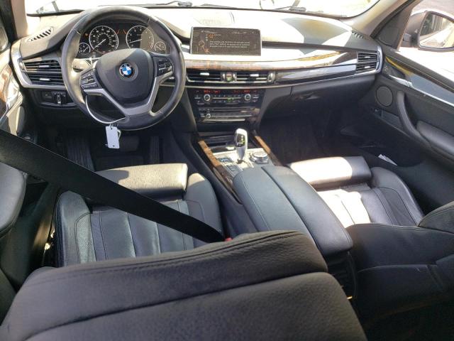  BMW X5 2016 Szary