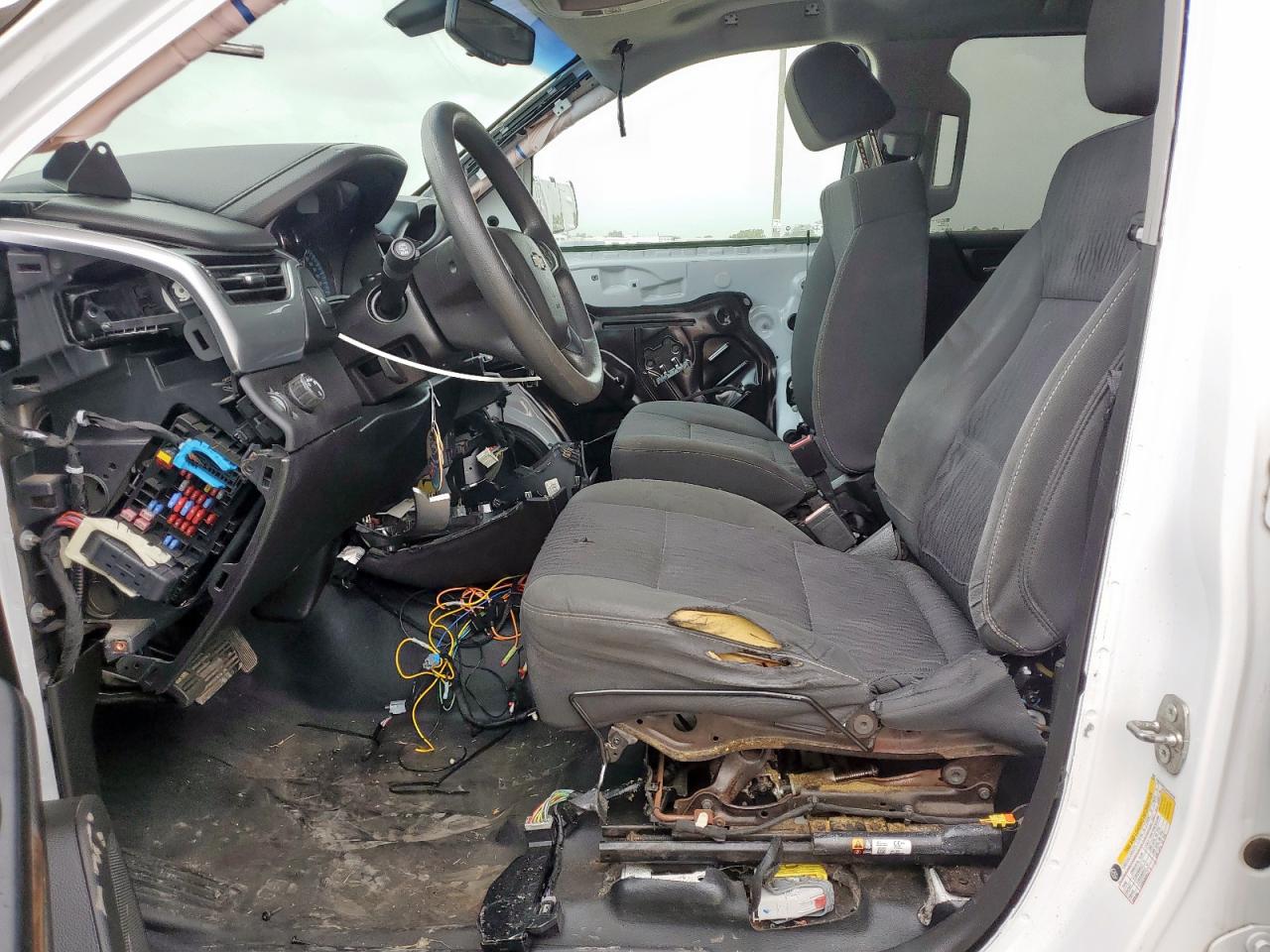 2019 Chevrolet Tahoe Police VIN: 1GNLCDEC5KR249706 Lot: 62717665
