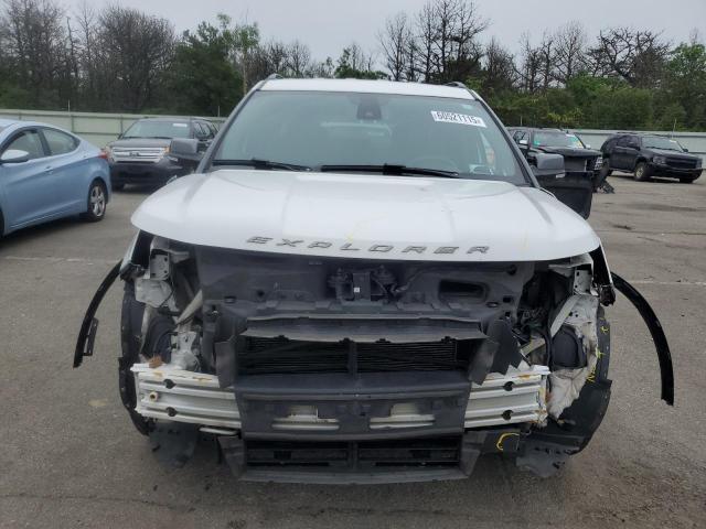  FORD EXPLORER 2019 White