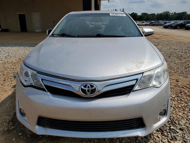  TOYOTA CAMRY 2014 Silver