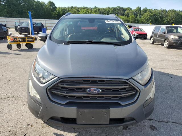  FORD ECOSPORT 2018 Сірий