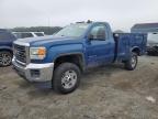2015 Gmc Sierra C2500 Heavy Duty en Venta en Assonet, MA - Normal Wear
