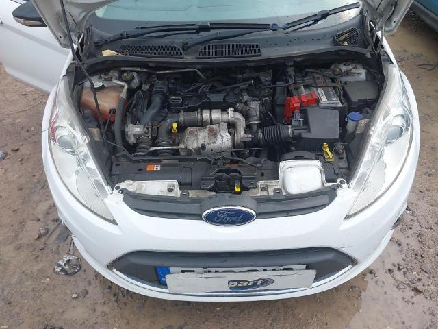 2010 FORD FIESTA ZET