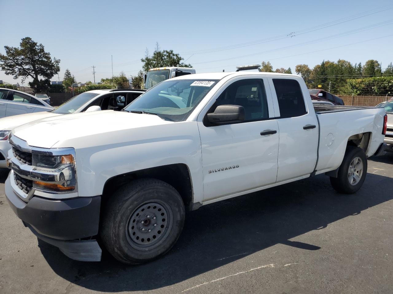 2GCRCNEC1K1131153 CHEVROLET ALL Models 2019
