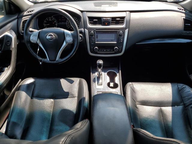 Sedans NISSAN ALTIMA 2016 Biały