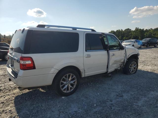  FORD EXPEDITION 2017 White