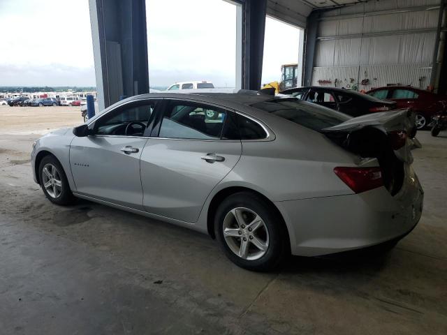  CHEVROLET MALIBU 2020 Srebrny