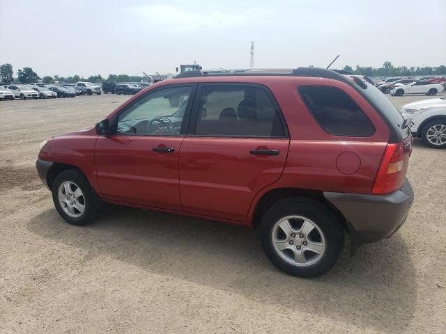 2007 KIA SPORTAGE LX  