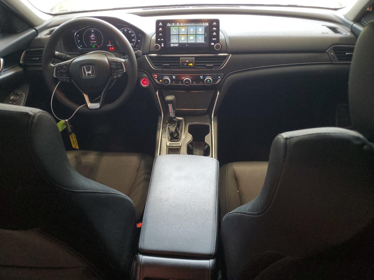 2020 Honda Accord Ex VIN: 1HGCV1F47LA070755 Lot: 62410855