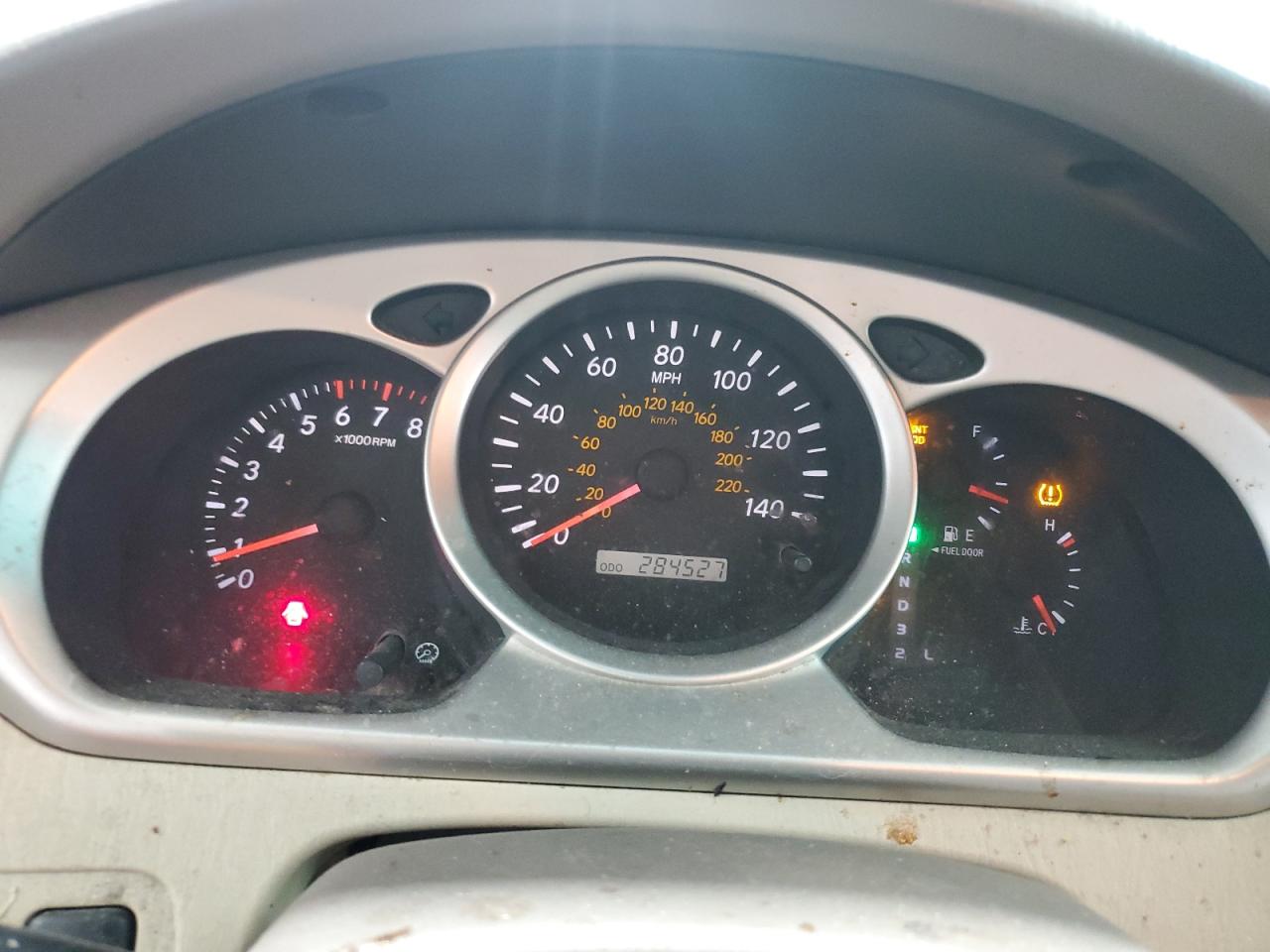 2005 Toyota Highlander Limited VIN: JTEEP21A050086160 Lot: 59698655