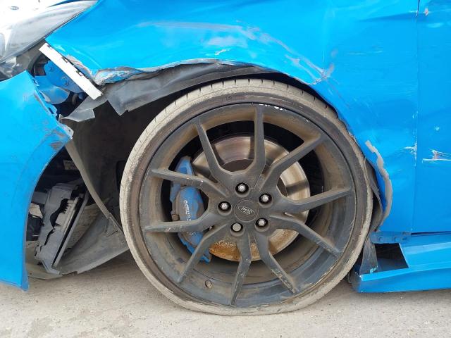 2017 FORD FOCUS RS