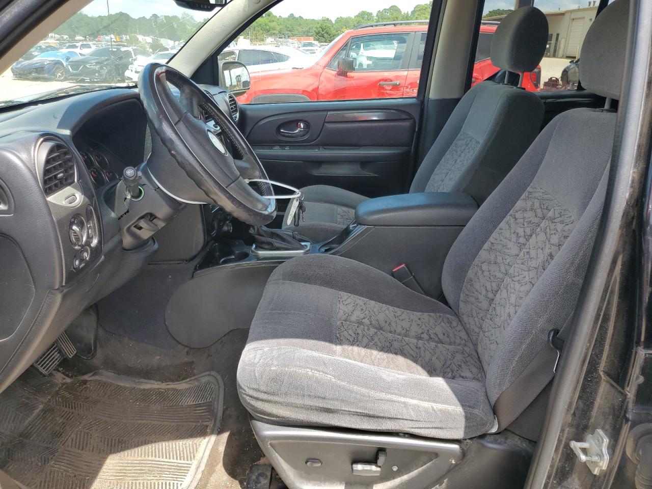 2006 GMC Envoy VIN: 1GKDS13SX62228278 Lot: 61308025