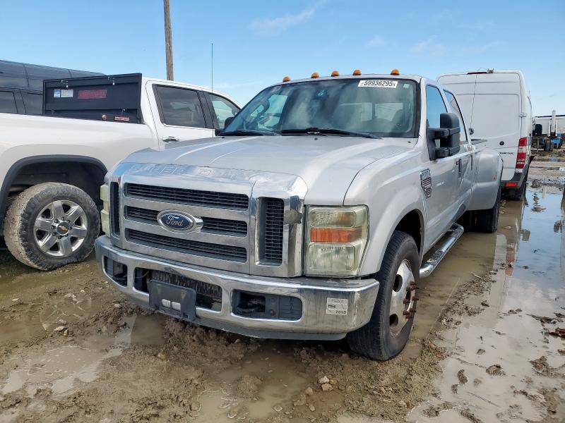 2008 FORD F350 SUPER DUTY   à vendre chez Copart TX - DALLAS