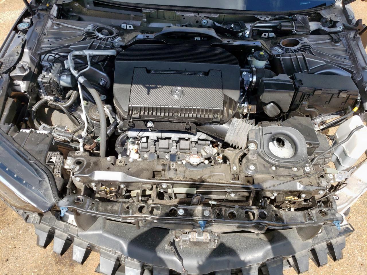 2022 Acura Mdx Advance VIN: 5J8YE1H83NL018567 Lot: 62167975