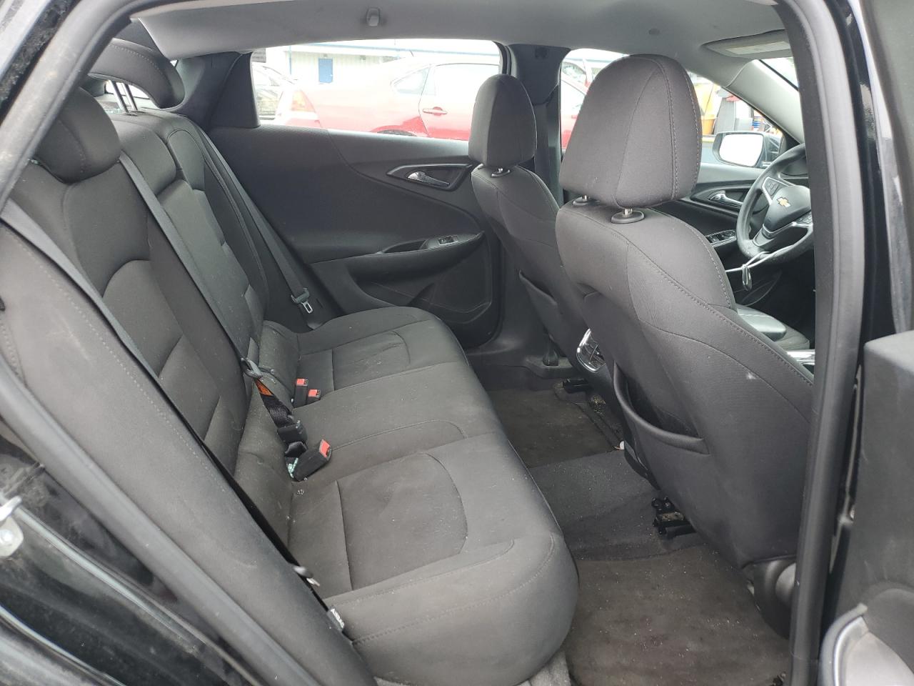 1G1ZD5ST8JF273288 CHEVROLET MALIBU 2018