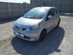 2008 TOYOTA AYGO PLATI for sale at Copart SANDWICH