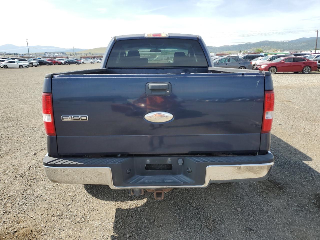 FORD All Models 2006 VIN 1FTPX14V76NB46722 zdjęcie 6