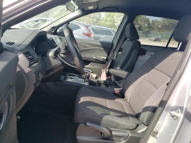  HONDA PASSPORT 2019 Srebrny