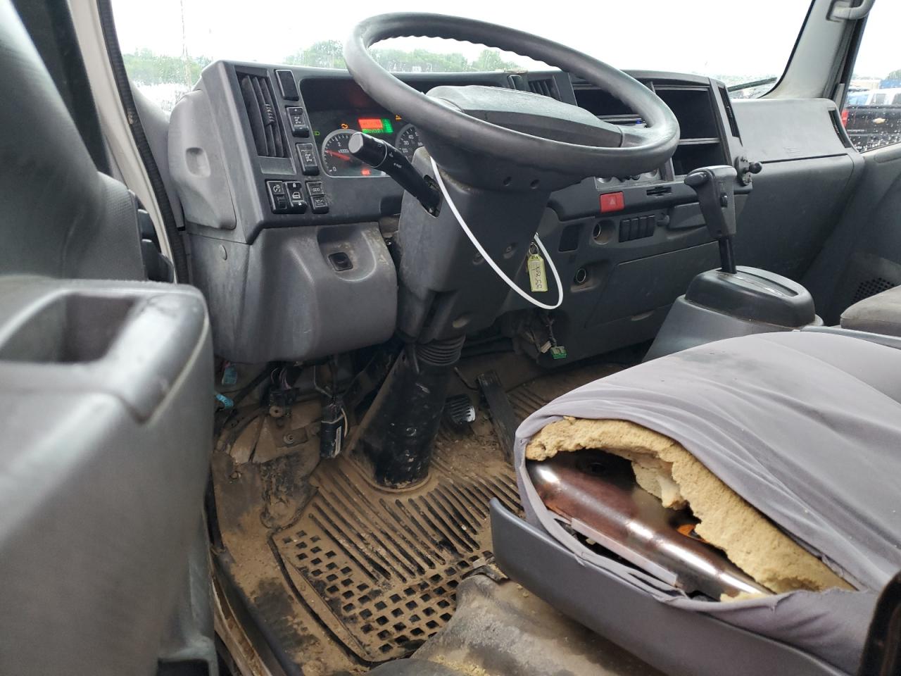 2016 Isuzu Nrr VIN: JALE5W166G7302289 Lot: 59394825