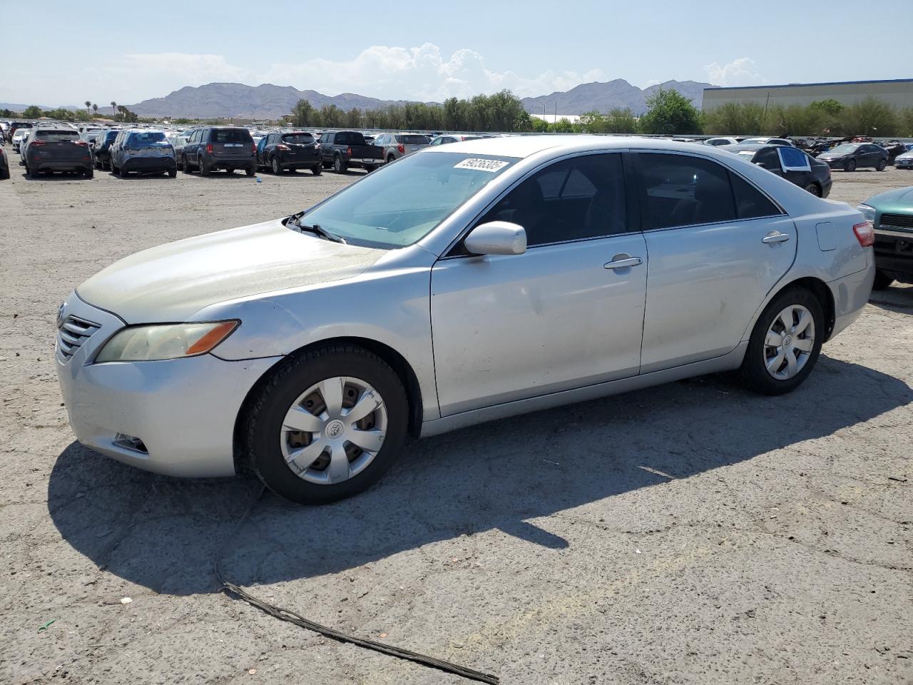 2009 Toyota Camry Base for Sale in Las Vegas, NV - Front End