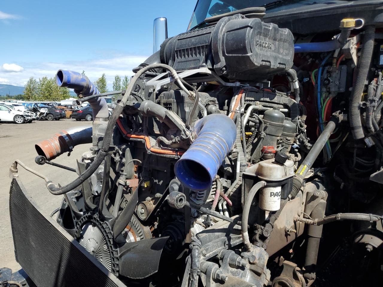 PETERBILT ALL MODELS 2023 VIN 1XPBDP9X5PD884430 фото 7