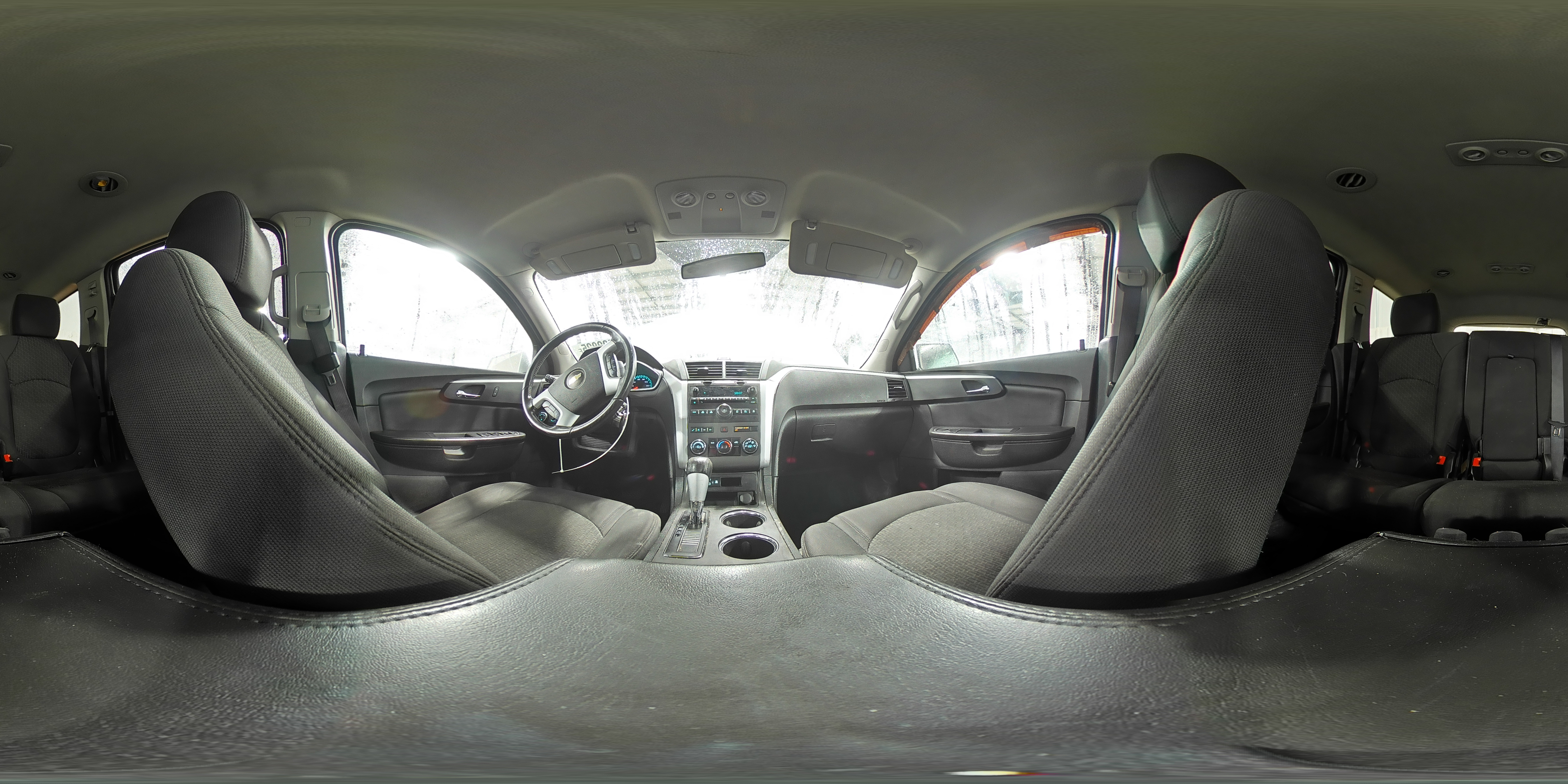 2012 Chevrolet Traverse Lt VIN: 1GNKVGED5CJ134703 Lot: 62502825