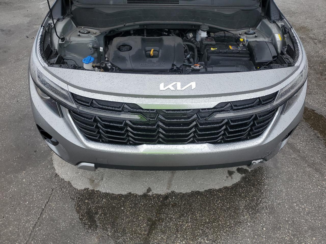 2024 Kia Seltos Ex VIN: KNDER2AA3R7627861 Lot: 63004055