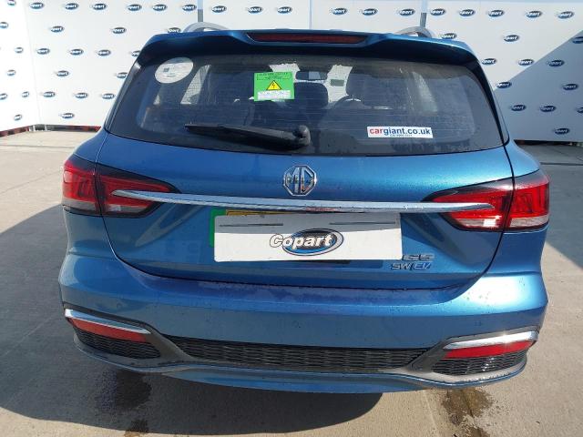 2021 MG 5 EXCLUSIV