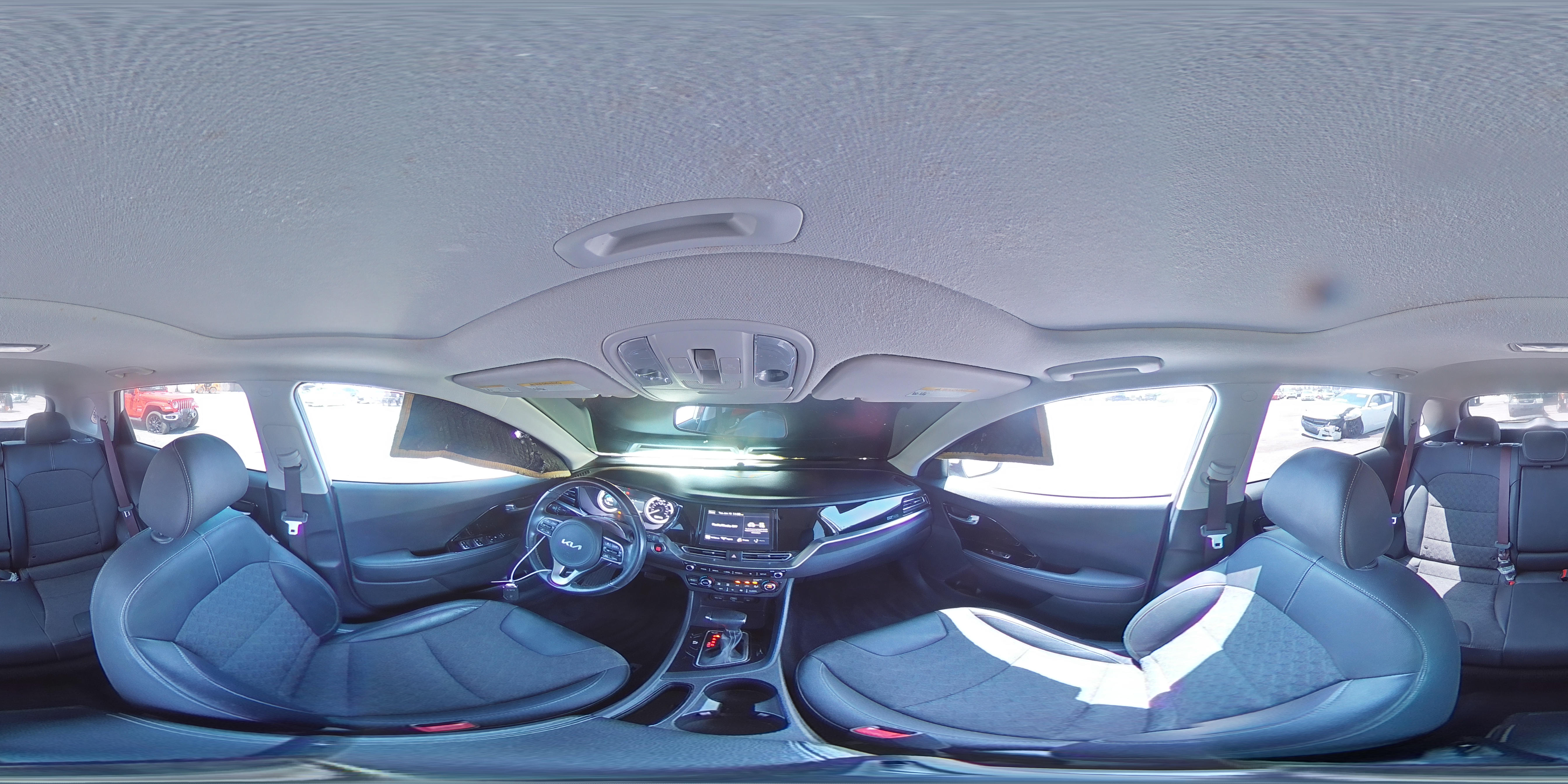 2022 Kia Niro Lx VIN: KNDCB3LC6N5547010 Lot: 60156845