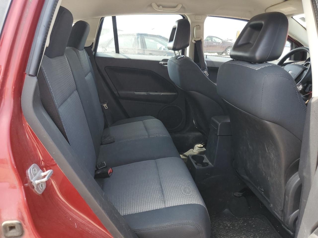 2009 Dodge Caliber Sxt VIN: 1B3HB48A19D170747 Lot: 60454275