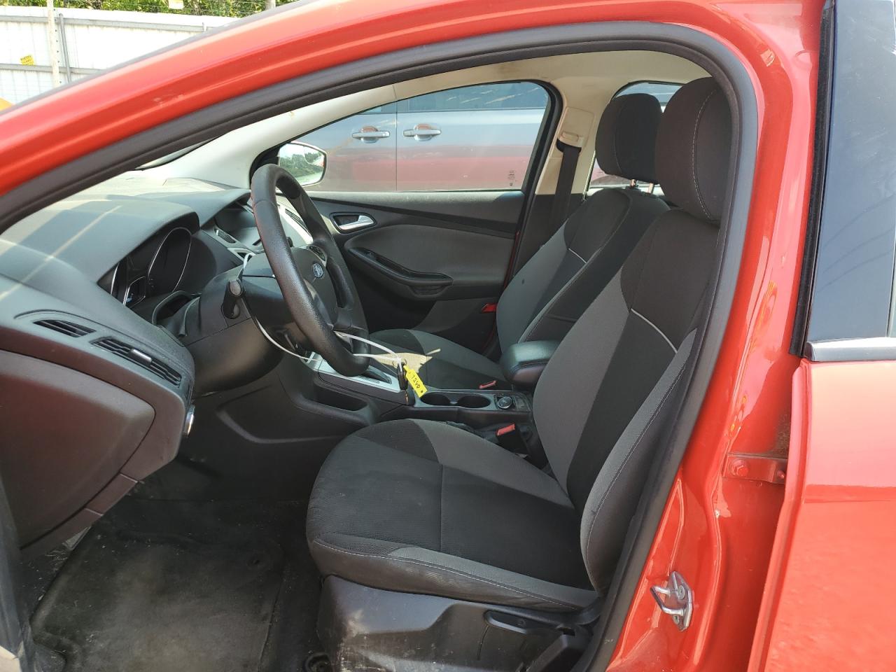 2014 Ford Focus Se VIN: 1FADP3F22EL431314 Lot: 62262265