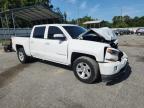 2016 Chevrolet Silverado K1500 Lt   de vânzare în Savannah, GA - Front End