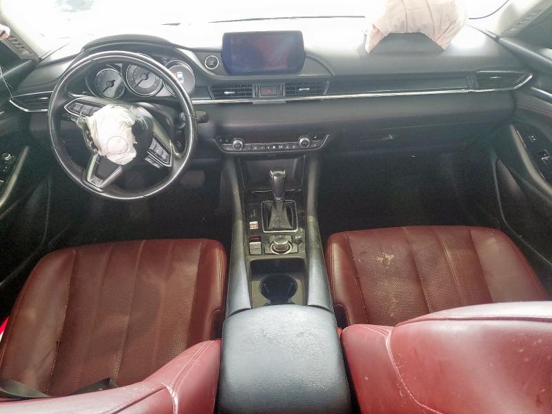  MAZDA 6 2021 Szary