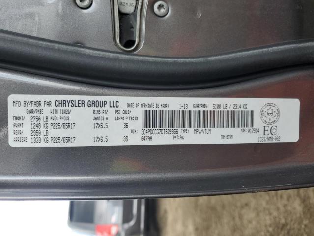 2013 DODGE JOURNEY SXT  