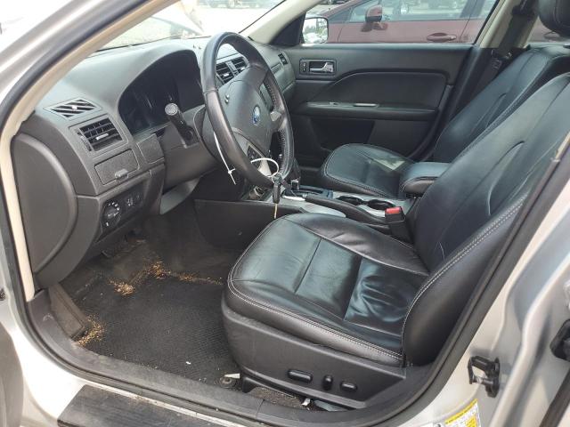  FORD FUSION 2012 Сріблястий