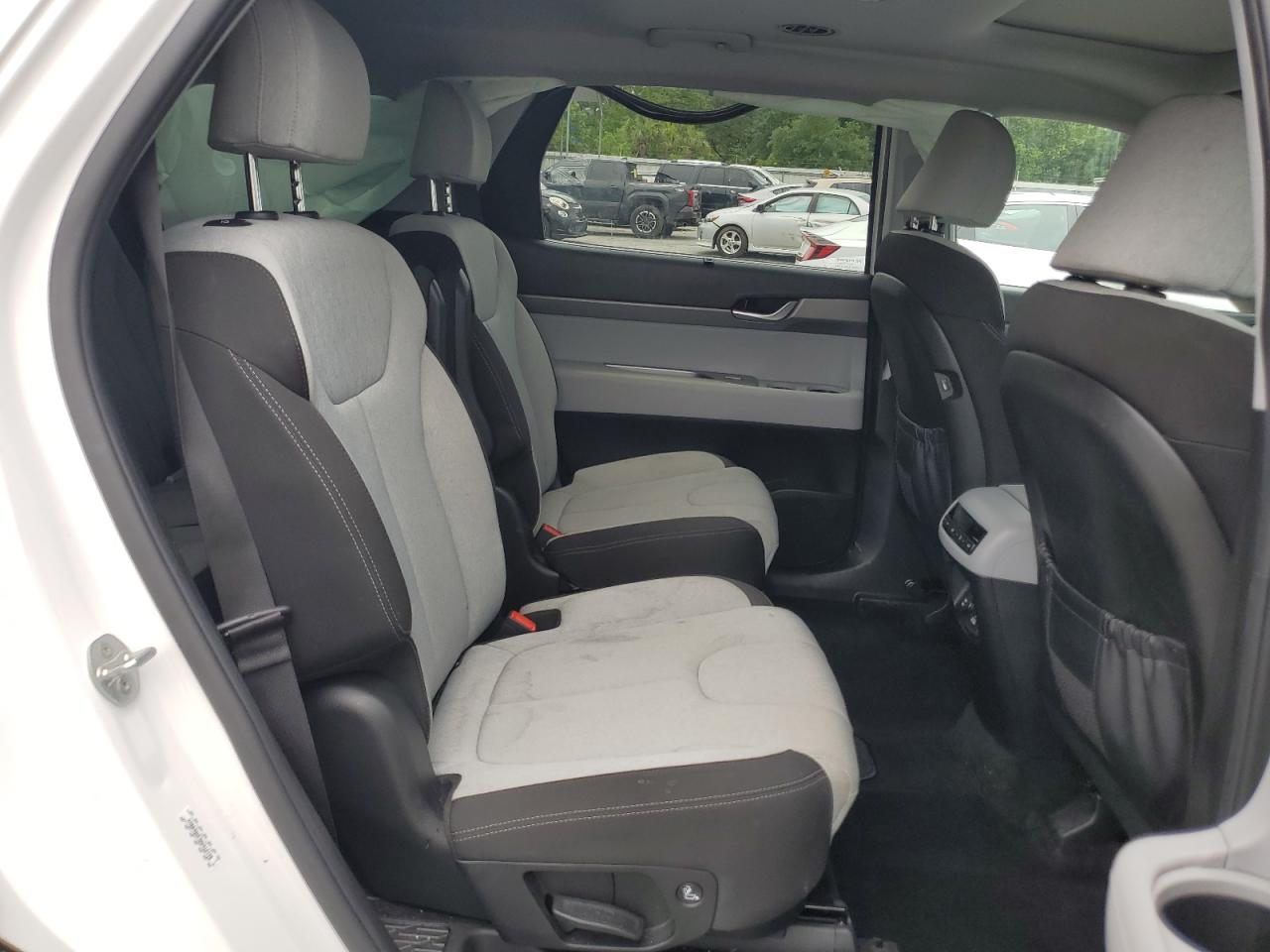 2021 Hyundai Palisade Sel VIN: KM8R3DHE3MU212178 Lot: 60344725
