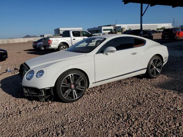 BENTLEY CONTINENTA – zdjęcie z aukcji, lot #61211595