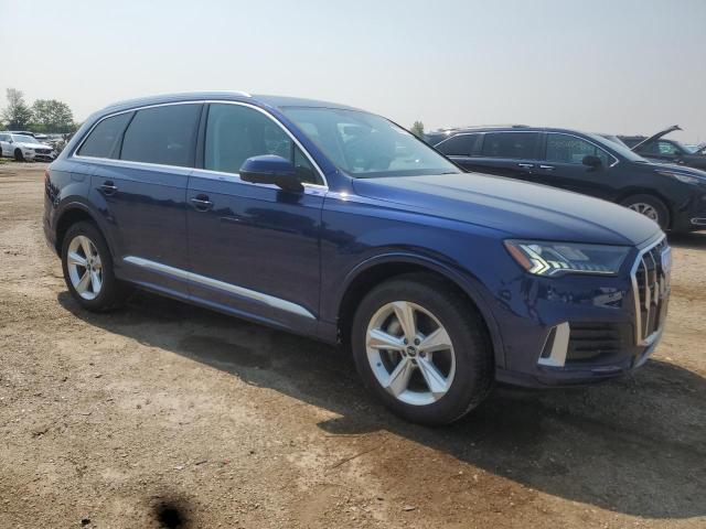  AUDI Q7 2023 Granatowy